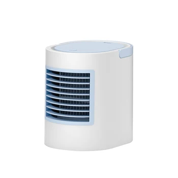 Mini Air Conditioner Cold Fan USB Air Cooler Air Purification Miniature Water Cooling Rapid Cooling Portable Desktop Mute
Mini Air Conditioner Cold Fan USB Air Cooler Air Purification Miniature Water Cooling Rapid Cooling Portable Desktop Mute