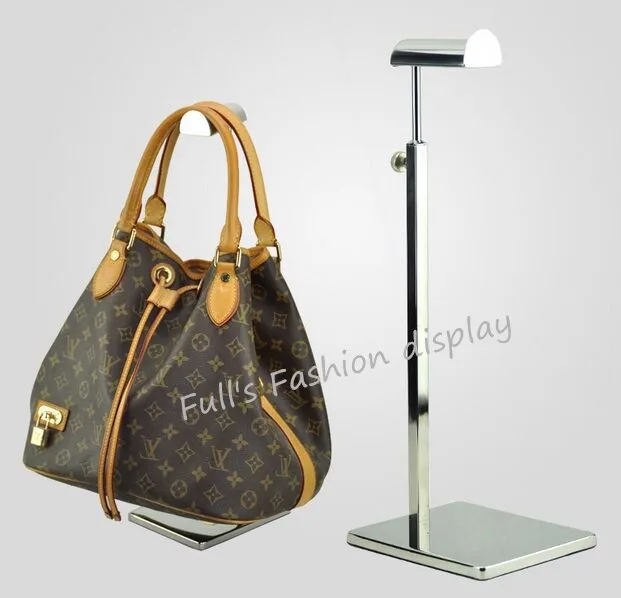 Hot sale stainless steel metal women bag bracket display rack adjustable Tie/wig/purse/handbag display stand holder rack 5pcs
Hot sale stainless steel metal women bag bracket display rack adjustable Tie/wig/purse/handbag display stand holder rack 5pcs