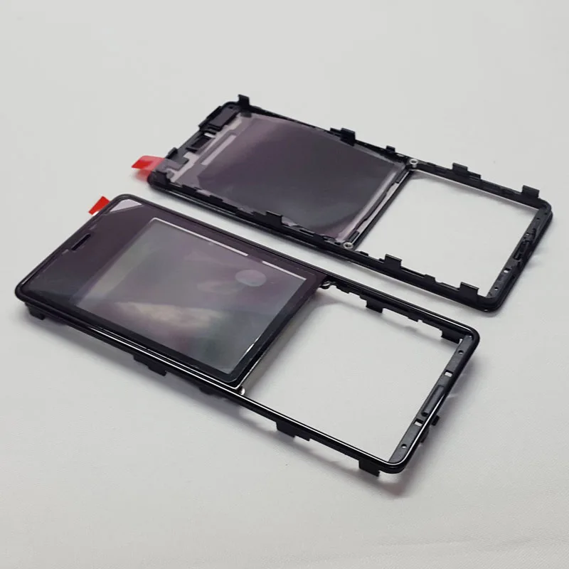 A+++ Front Lcd Frame for Nokia 515 Touch Screen Panel Front Housing repair part LCD Cover for lumia 515
A+++ Front Lcd Frame for Nokia 515 Touch Screen Panel Front Housing repair part LCD Cover for lumia 515