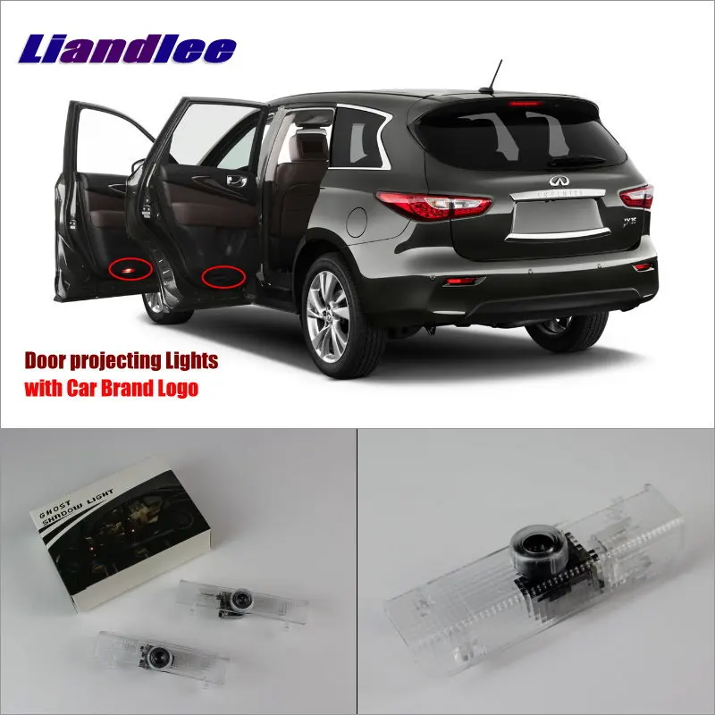 Liandlee Car Logo Light Door Welcome Lights Lamp For Infiniti JX 35 JX35 2013 / Nissan Teana 2013~2014 LED Courtesy Doors Lamps
Liandlee Car Logo Light Door Welcome Lights Lamp For Infiniti JX 35 JX35 2013 / Nissan Teana 2013~2014 LED Courtesy Doors Lamps