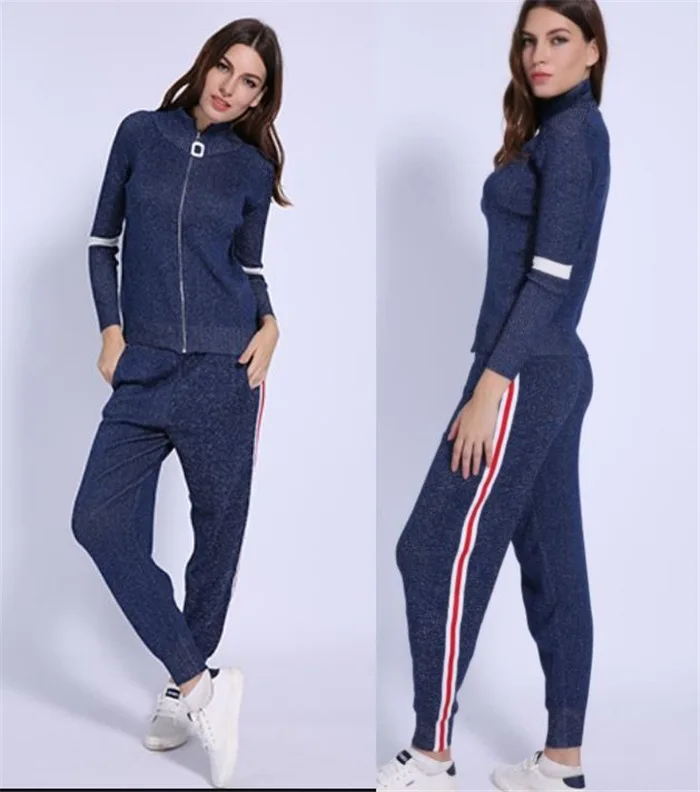 2019 Knitting Cotton Women Tracksuit Zipper Sweatshirt And Full Pant Women Suit Set Casual Fitness Cotton Women Set
2019 Knitting Cotton Women Tracksuit Zipper Sweatshirt And Full Pant Women Suit Set Casual Fitness Cotton Women Set