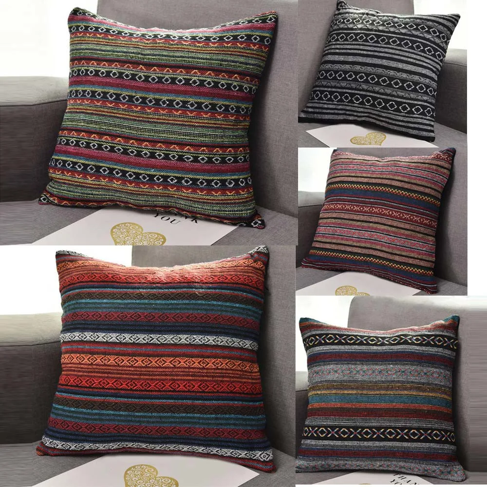 Gacsidy Store Fashion Bohemia Square Embroidery Cotton Pillow Cover Cushion Case PillowCase
Gacsidy Store Fashion Bohemia Square Embroidery Cotton Pillow Cover Cushion Case PillowCase