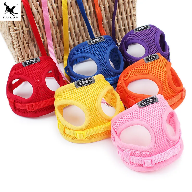 Soft Breathable Mesh Small Dog Harness Vest Pet Supplies Chihuahua Yorkshire Nylon Leash Lead Collar Set Supplies Dropshipping
Soft Breathable Mesh Small Dog Harness Vest Pet Supplies Chihuahua Yorkshire Nylon Leash Lead Collar Set Supplies Dropshipping