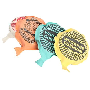Kids Whoopee Cushion Fun Baby Prank Toys Jokes Gags Pranks Maker Trick Funny Toy Fart Pad Pillow Perdushka For Child Adult Toy 
Kids Whoopee Cushion Fun Baby Prank Toys Jokes Gags Pranks Maker Trick Funny Toy Fart Pad Pillow Perdushka For Child Adult Toy