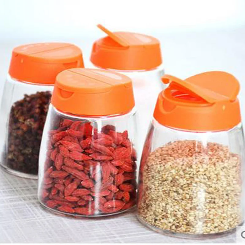 4pcs Include Glass Spice Jar With Lid Top Quality Multifunction Lid Sets for Spices Glass Bottle with Tap Mason Jar Glass
4pcs Include Glass Spice Jar With Lid Top Quality Multifunction Lid Sets for Spices Glass Bottle with Tap Mason Jar Glass