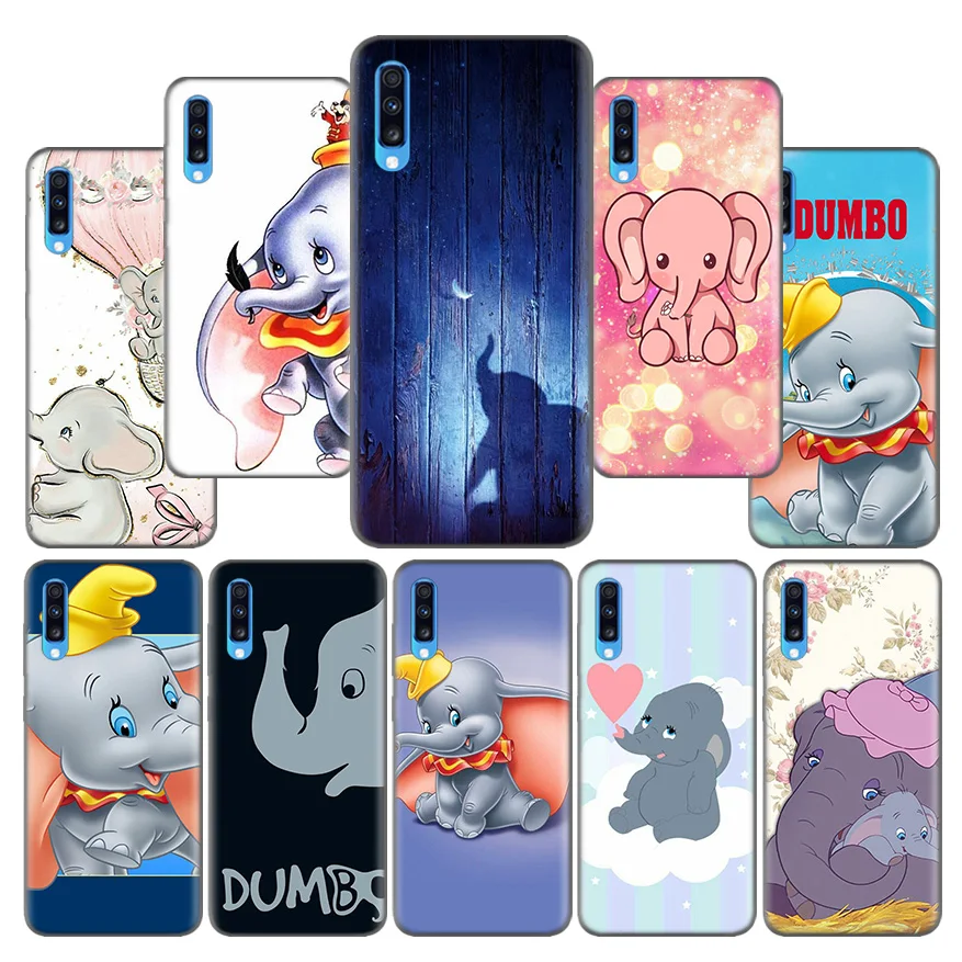 Cute Cartoon Dumbo Elephant Pattern Silicone Case for Samsung Galaxy A10 A20 A30 A40 A50 A60 A70 A80 A20e A6 A8 A7 A9 Plus 2018
Cute Cartoon Dumbo Elephant Pattern Silicone Case for Samsung Galaxy A10 A20 A30 A40 A50 A60 A70 A80 A20e A6 A8 A7 A9 Plus 2018