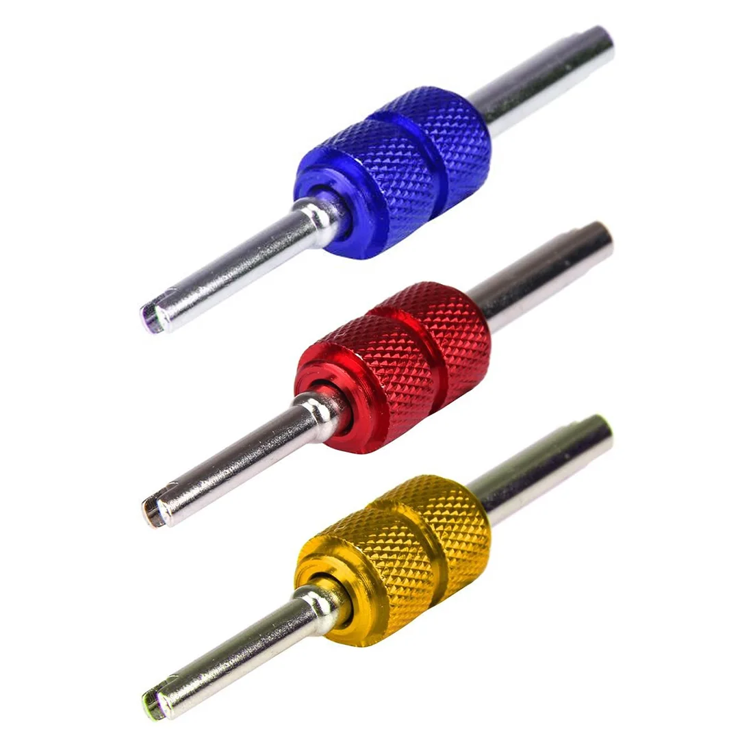 1.5mm Universal 45 # Steel Valve Core Remover Install/Remove Tire Valve Wrench Universal Tire Air Core Spanner
1.5mm Universal 45 # Steel Valve Core Remover Install/Remove Tire Valve Wrench Universal Tire Air Core Spanner