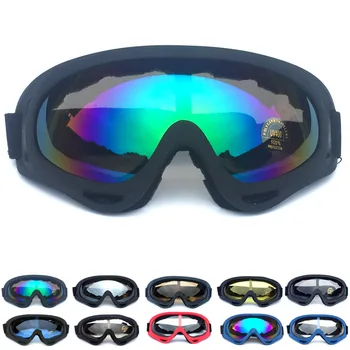 Headbone Ski Snowboard Goggles Moto Sunglasses Eyewear Anti-UV Windproof Sports Equipment Professional Winter Ski Goggles
Headbone Ski Snowboard Goggles Moto Sunglasses Eyewear Anti-UV Windproof Sports Equipment Professional Winter Ski Goggles