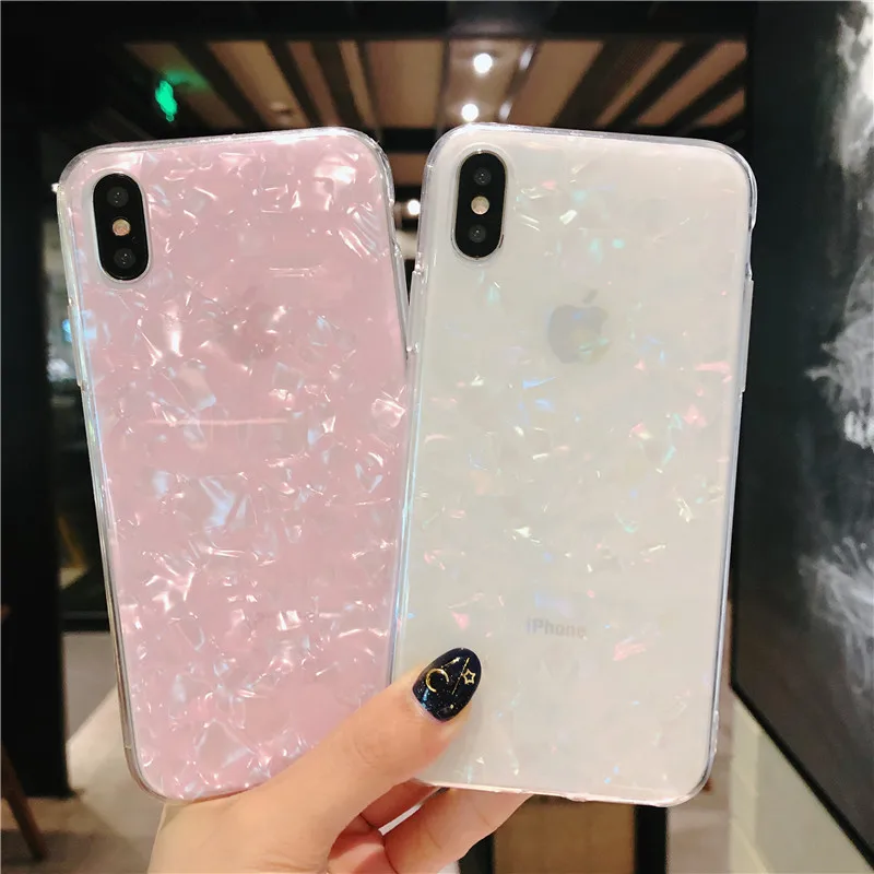 Silicone Conch Shell Phone Case For lphone X Xs Max Xr 8 7 6 6s Plus Cover On For Apple IPhone 8 7 6 6s plus Funda Coque
Silicone Conch Shell Phone Case For lphone X Xs Max Xr 8 7 6 6s Plus Cover On For Apple IPhone 8 7 6 6s plus Funda Coque