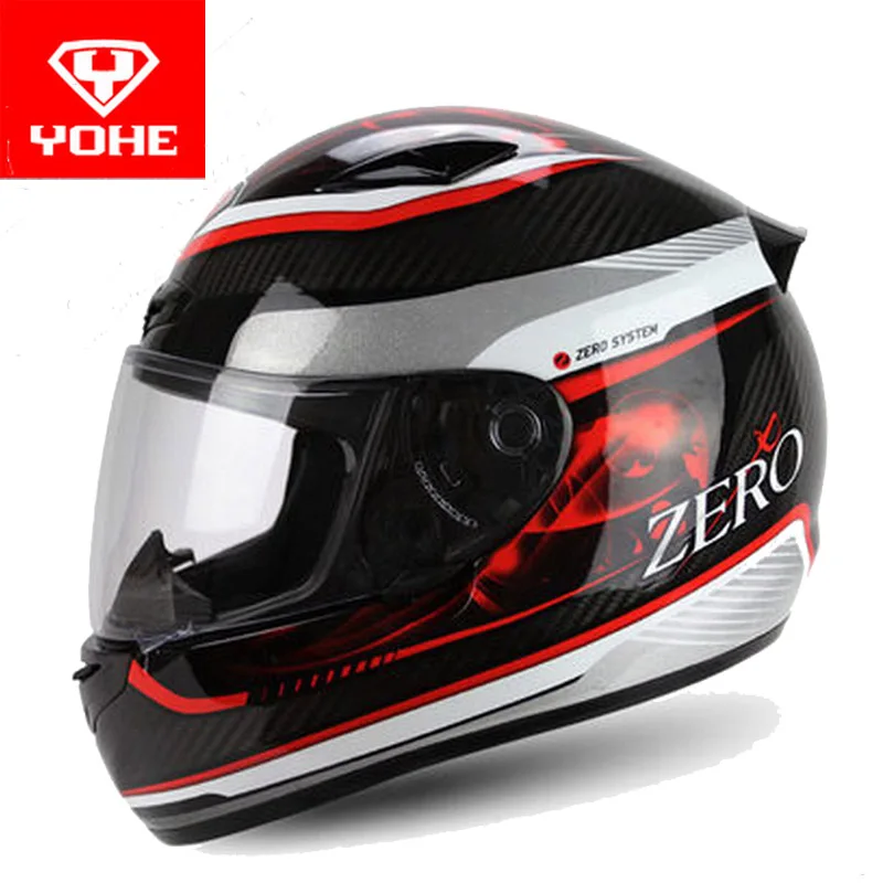 2017 Winter New warm YOHE Full Face motorcycle helmet carbon fiber motorbike helmets wiht airbag version Motor Racing helmets
2017 Winter New warm YOHE Full Face motorcycle helmet carbon fiber motorbike helmets wiht airbag version Motor Racing helmets