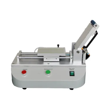 1pc Universal Automatic OCA Film Laminating Machine Polarizing Film Protective Film Laminater
1pc Universal Automatic OCA Film Laminating Machine Polarizing Film Protective Film Laminater