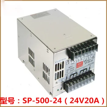 High-power power supply SP-500-24 500W 24V 20A