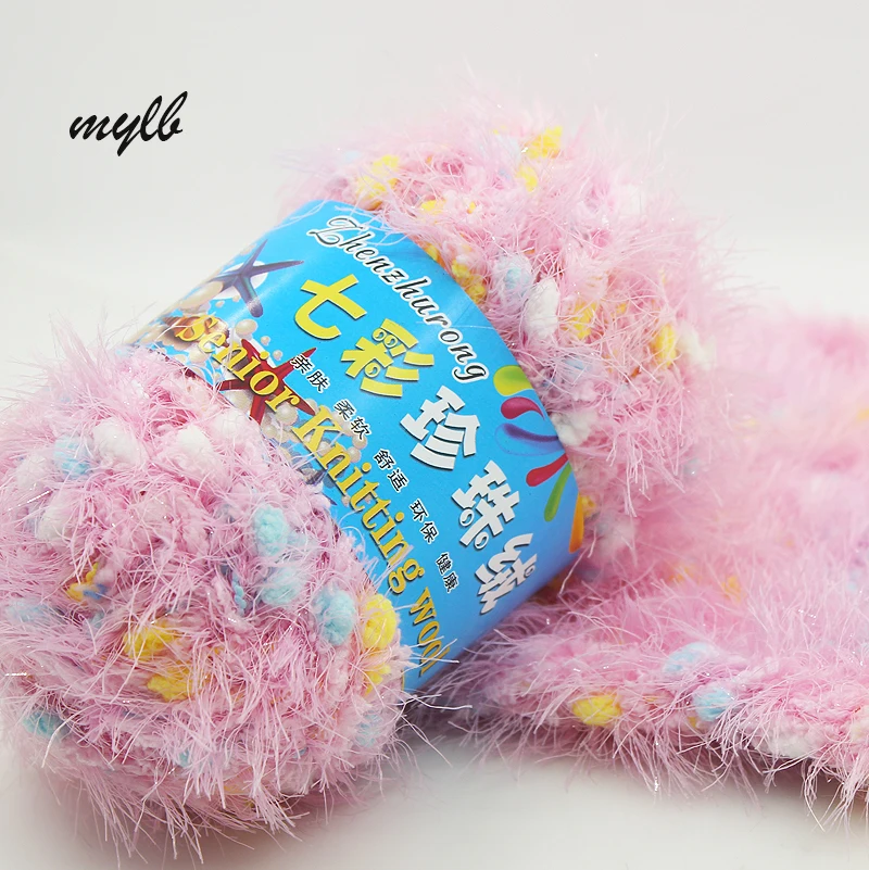mylb 10balls=500g Fur Yarn Skein High Quality Ultra Soft Coral Colorful Fleece Baby Warm Yarn Knitting Hot Sale
mylb 10balls=500g Fur Yarn Skein High Quality Ultra Soft Coral Colorful Fleece Baby Warm Yarn Knitting Hot Sale