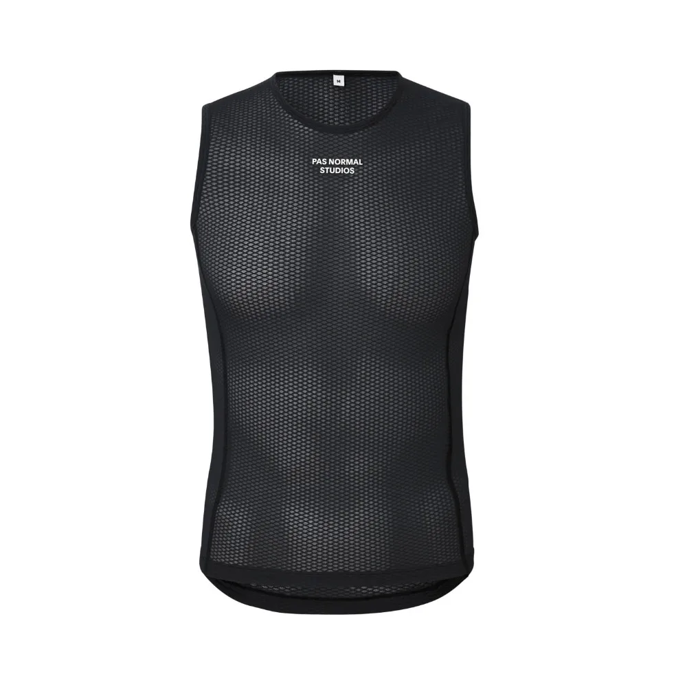 2018 NEW Men Mesh Breathable Sleeveless Base Layer Black Cycling Pro Team Underwear Quick dry Road shirt free shipping
2018 NEW Men Mesh Breathable Sleeveless Base Layer Black Cycling Pro Team Underwear Quick dry Road shirt free shipping