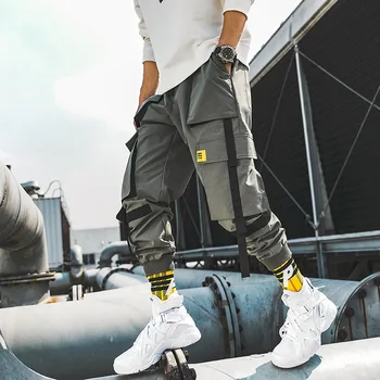 2019 New Fashion Tide Large Size Men's Trousers Loose Comfortable Wild Student Trousers Super Handsome Sweatpant Good Quality
2019 New Fashion Tide Large Size Men's Trousers Loose Comfortable Wild Student Trousers Super Handsome Sweatpant Good Quality