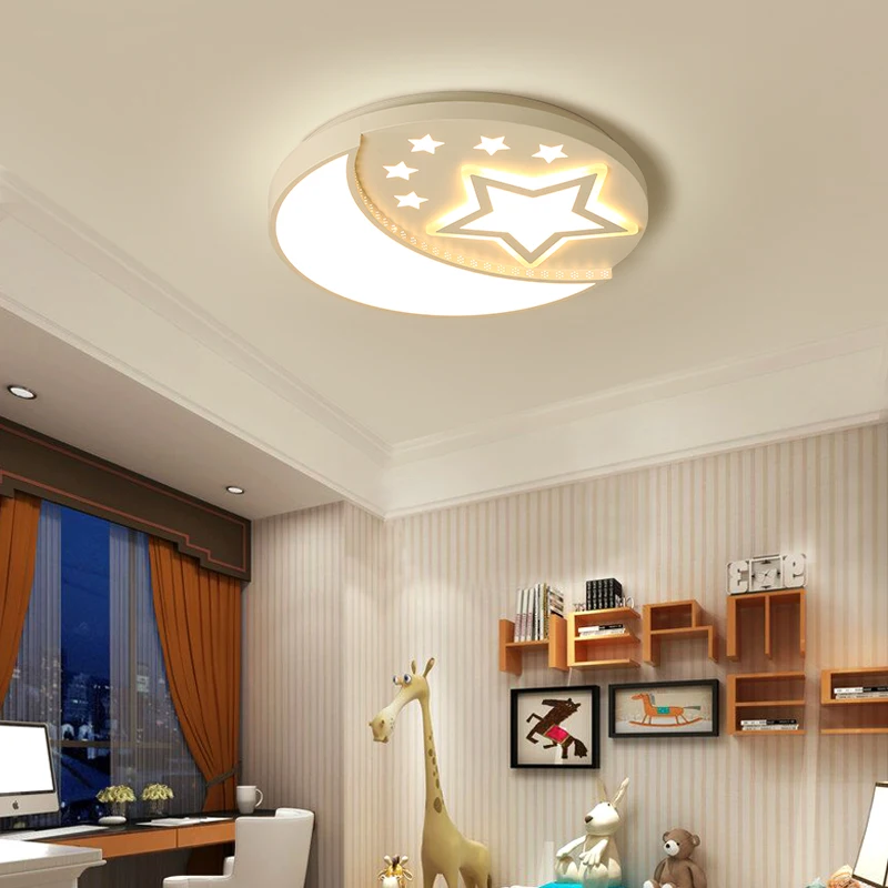 Moon and stars Chandelier for kids room children room acrylic lustre luminaria lampadario modern Led Chandelier lighting
Moon and stars Chandelier for kids room children room acrylic lustre luminaria lampadario modern Led Chandelier lighting