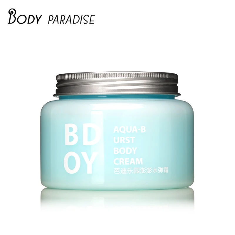 Body Paradise 250g AQUA-B Urst Body Cream Marine Plant Essence Body Lotion Whitening Moisturizing Body Care
Body Paradise 250g AQUA-B Urst Body Cream Marine Plant Essence Body Lotion Whitening Moisturizing Body Care