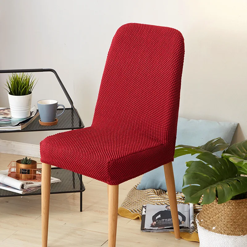 ROMANZO Thick Fabric Colorful Universal Spandex Chair Cover Dining Slipcovers Office Computer Coverture Chaise Curbresillas
ROMANZO Thick Fabric Colorful Universal Spandex Chair Cover Dining Slipcovers Office Computer Coverture Chaise Curbresillas