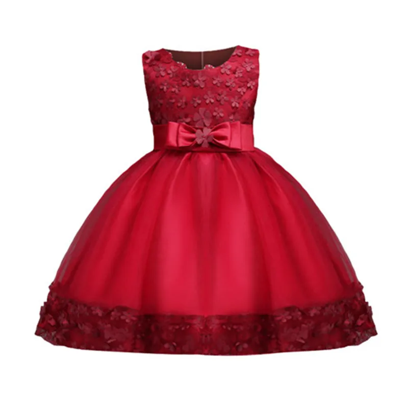 Flower Girls dresses for New Year clothes Party Baby Girls Princess Dress Christmas Kids Party Dress For Girl Children Costume
Flower Girls dresses for New Year clothes Party Baby Girls Princess Dress Christmas Kids Party Dress For Girl Children Costume