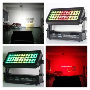 2pcs 48x 10W 4in1 waterproof RGBW led city color wash light quad led flood strobe light
2pcs 48x 10W 4in1 waterproof RGBW led city color wash light quad led flood strobe light