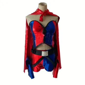 2017 NEW movie Suicide Squad Harley Quinn female clown cosplay costume clothing halloween anime coat
2017 NEW movie Suicide Squad Harley Quinn female clown cosplay costume clothing halloween anime coat