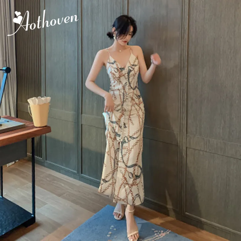 Summer High-end Women Spaghetti Strap V Neck Bodycon Maxi Chiffon Dress Women Vacation Ladies Dresses Elegant Print Wrap Dress
Summer High-end Women Spaghetti Strap V Neck Bodycon Maxi Chiffon Dress Women Vacation Ladies Dresses Elegant Print Wrap Dress