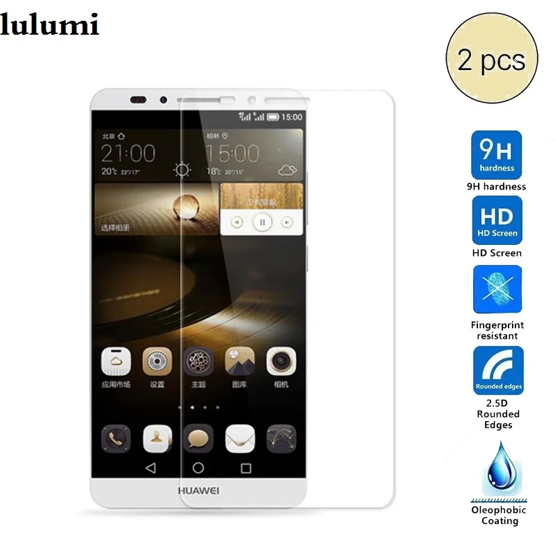 2pcs Tempered Glass For Huawei Mate 7 Screen Protector Film Protective Glass For Huawei Ascend Mate 7 Mate7 MT7-TL10 MT7-CL00
2pcs Tempered Glass For Huawei Mate 7 Screen Protector Film Protective Glass For Huawei Ascend Mate 7 Mate7 MT7-TL10 MT7-CL00