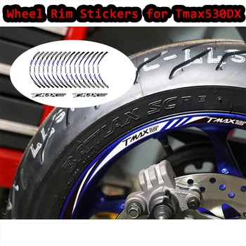 Kodaskin Wheel Rim Stickers Tries Wheel Decals Stickers Motorcycles Accessories for yzf tmax530dx tmax 530 dx
Kodaskin Wheel Rim Stickers Tries Wheel Decals Stickers Motorcycles Accessories for yzf tmax530dx tmax 530 dx