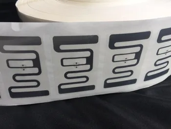 Alien 9728 Radio Frequency Identification RFID UHF tag card electronic tag clothing 6c stickers labels
Alien 9728 Radio Frequency Identification RFID UHF tag card electronic tag clothing 6c stickers labels