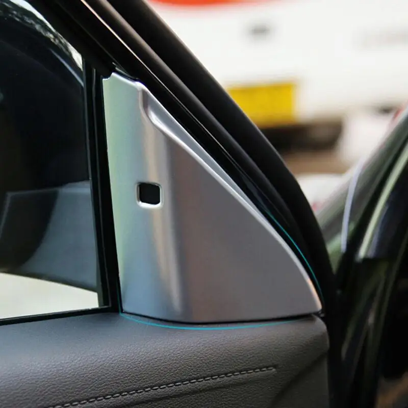 For Geely Atlas 2016 2017 2018 ABS Plastic Chrome Accessories Car A-pillar Speaker Horn Ring Cover Trim Car Styling
For Geely Atlas 2016 2017 2018 ABS Plastic Chrome Accessories Car A-pillar Speaker Horn Ring Cover Trim Car Styling