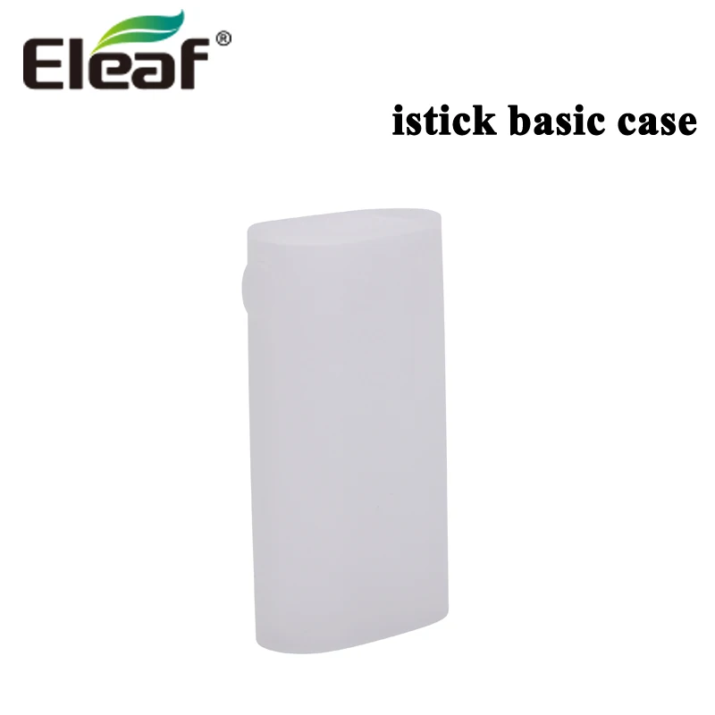 Original Eleaf iStick Basic Slicone Case Replacement cover for iStick Basic Box MOD Vape
Original Eleaf iStick Basic Slicone Case Replacement cover for iStick Basic Box MOD Vape