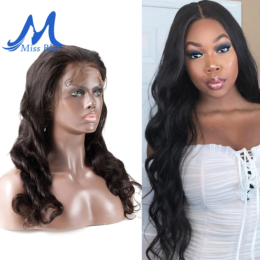 Missblue Brazilian Body Wave Lace Front Human Hair Wigs With Baby Hair Long Wig For Black Women Glueless Lace Frontal Wigs
Missblue Brazilian Body Wave Lace Front Human Hair Wigs With Baby Hair Long Wig For Black Women Glueless Lace Frontal Wigs