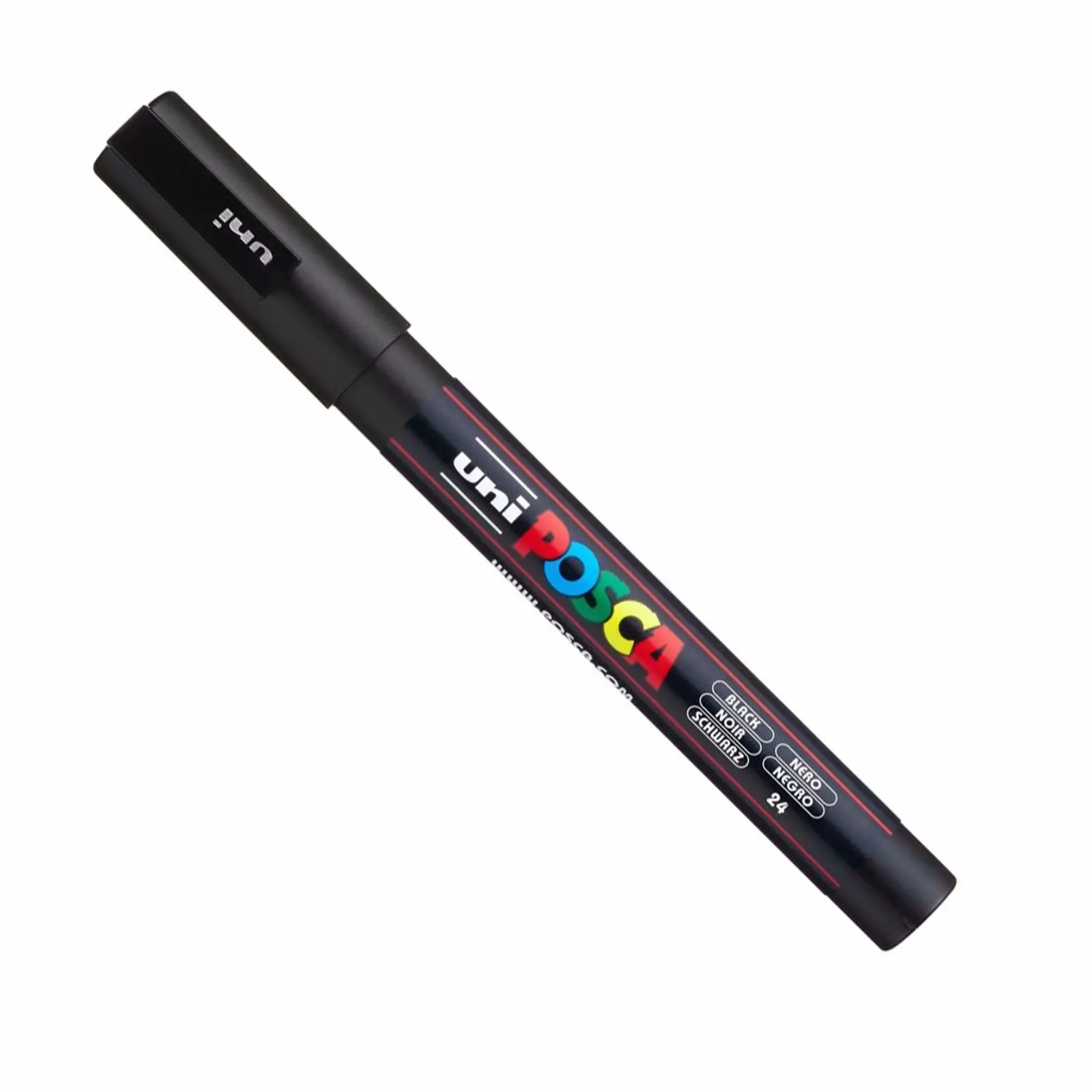 1pc Uni Ball Posca PC-3M Paint Art Marker Pen Fine Point 0.9-1.3 mm 17 Colors Available
1pc Uni Ball Posca PC-3M Paint Art Marker Pen Fine Point 0.9-1.3 mm 17 Colors Available