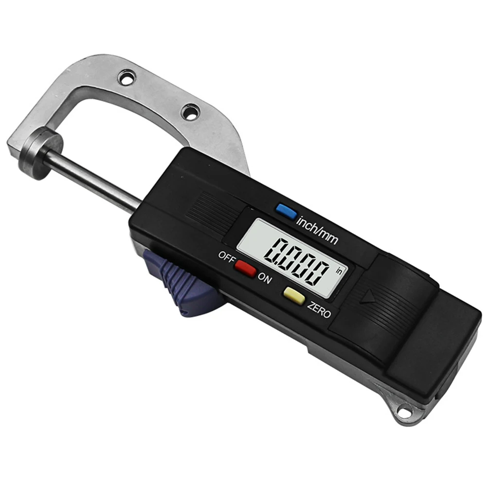 0-25mm Digital Horizontal Thickness Gauge Jewelry Pearl Ruler Diameter Measuring Thickness Meter LB88
0-25mm Digital Horizontal Thickness Gauge Jewelry Pearl Ruler Diameter Measuring Thickness Meter LB88
