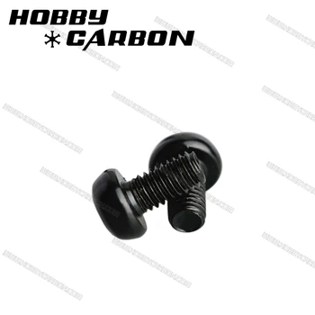 10 pcs M3x5mm 7075 Aluminum hex button screws/bolts free shipping by ePacket for Drone/FPV
10 pcs M3x5mm 7075 Aluminum hex button screws/bolts free shipping by ePacket for Drone/FPV