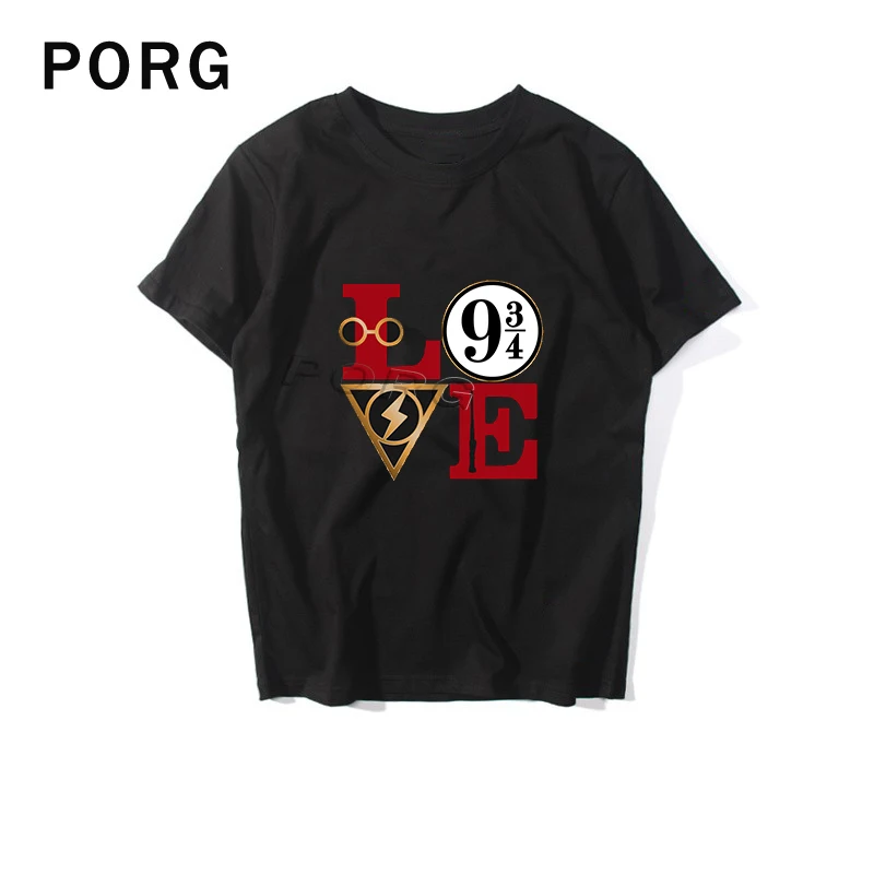 LOVE Harry School Black T Shirt Men Printed Casual Cotton Streetwear Harajuku PORG T-Shirt Camiseta Masculina Tee Shirt Homme
LOVE Harry School Black T Shirt Men Printed Casual Cotton Streetwear Harajuku PORG T-Shirt Camiseta Masculina Tee Shirt Homme