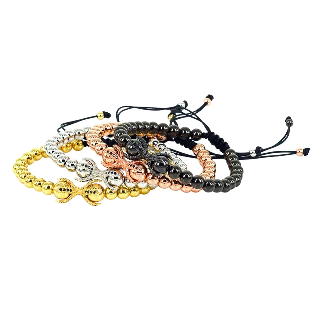 2017 New Brand Fashion Jewelry Anil Arjandas Macrame Braiding Bracelets For Men and Women Braid Bracelets Valentine's Day Gift
2017 New Brand Fashion Jewelry Anil Arjandas Macrame Braiding Bracelets For Men and Women Braid Bracelets Valentine's Day Gift