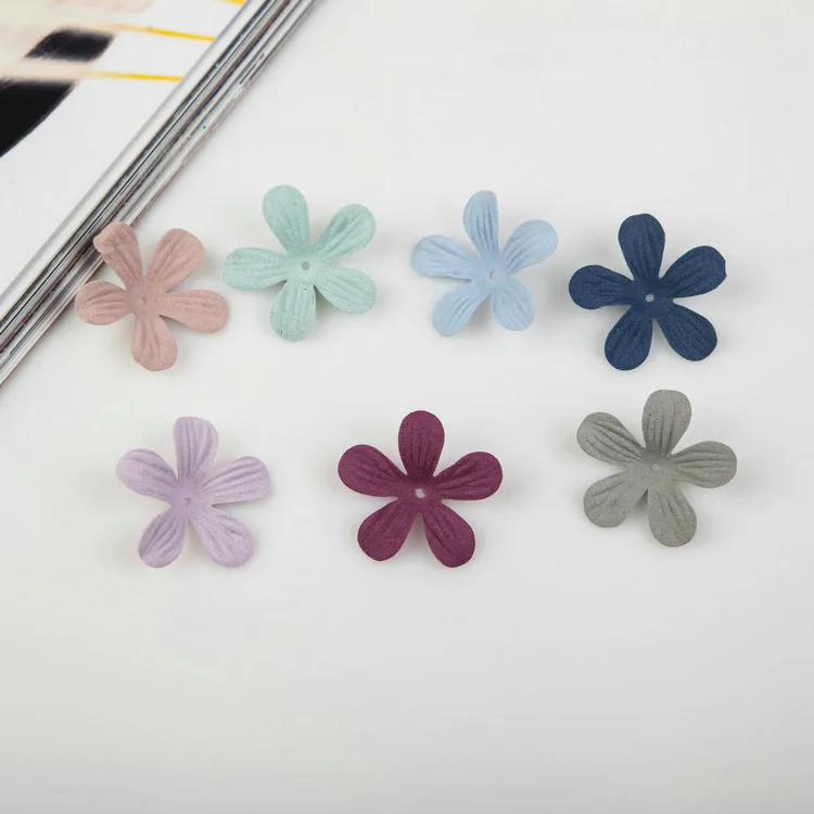 200pcs/lot Artificial Silk Rose Flower Petals for DIY Hair Bow Wedding Party Craft
200pcs/lot Artificial Silk Rose Flower Petals for DIY Hair Bow Wedding Party Craft