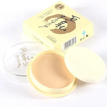 LIDEAL Professional Powder Mineral Pressed Powder Waterproof Oil-free Base Cosmetics Concealer Contour Palette Mineral Makeup
LIDEAL Professional Powder Mineral Pressed Powder Waterproof Oil-free Base Cosmetics Concealer Contour Palette Mineral Makeup