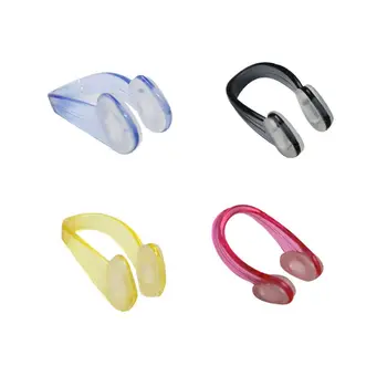 Swimming Nose Clip Soft Silicone Pad Waterproof Surfing Nose Plug Protector Adjustable Comfortable Unisex Swim Accessory
Swimming Nose Clip Soft Silicone Pad Waterproof Surfing Nose Plug Protector Adjustable Comfortable Unisex Swim Accessory
