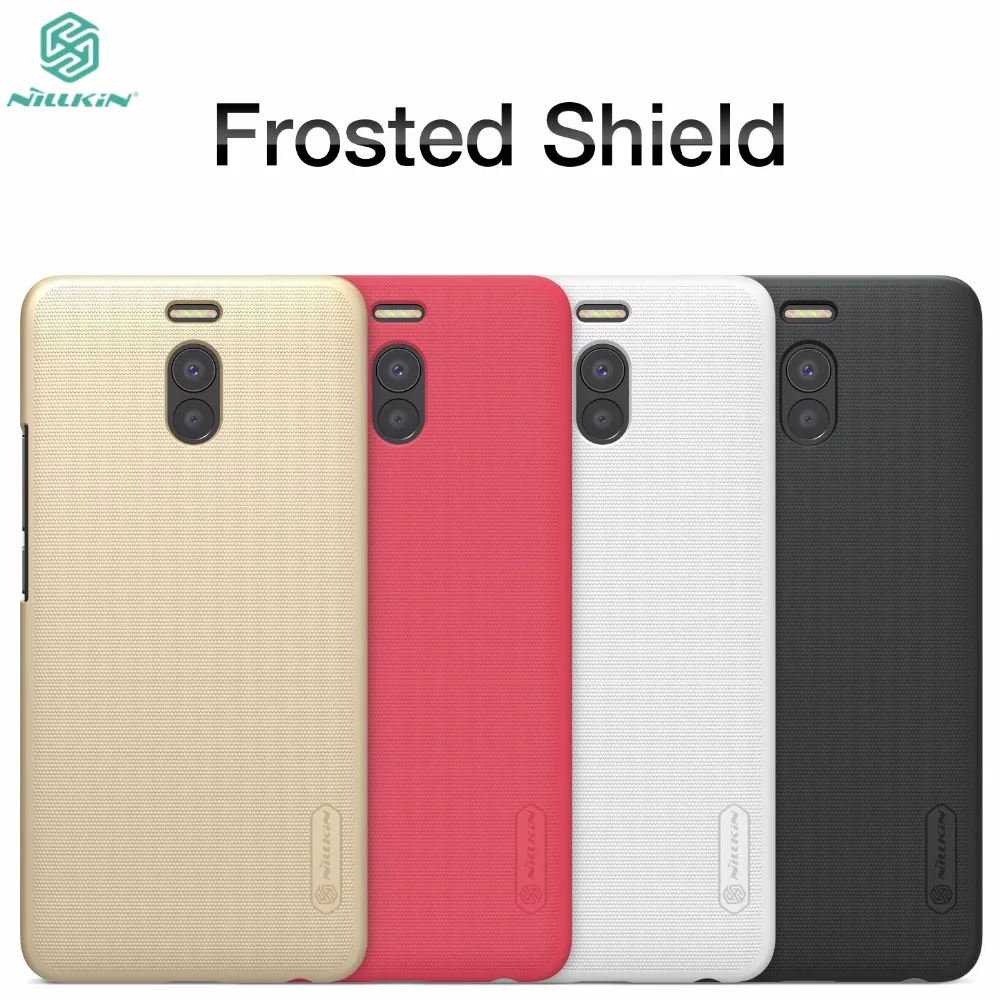 NILLKIN Meizu M6 Note Case Super Frosted Shield Back Cover for Meizu M6 Note Matte Phone Bags Cases
NILLKIN Meizu M6 Note Case Super Frosted Shield Back Cover for Meizu M6 Note Matte Phone Bags Cases