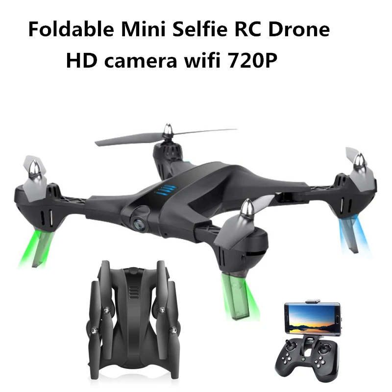 2018 Altitude Hold WIFI Real Time FPV RC Quadcopter Add 480P 720P HD camera Foldable Mini Selfie RC Drone RC Drone Helicopter
2018 Altitude Hold WIFI Real Time FPV RC Quadcopter Add 480P 720P HD camera Foldable Mini Selfie RC Drone RC Drone Helicopter