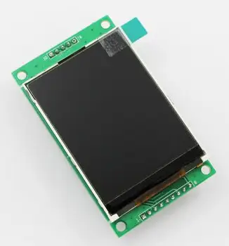 HSD 2.4 inch 14P SPI HD TFT LCD Color Screen Module with Pin Header 240(RGB)*320 STM32F103C8T6
HSD 2.4 inch 14P SPI HD TFT LCD Color Screen Module with Pin Header 240(RGB)*320 STM32F103C8T6