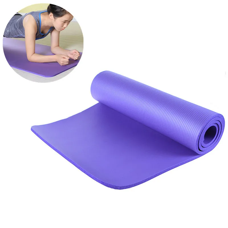 3 Colors Outdoor Foldable Extra Thick High Density Workout Exercise Yoga Mat Non-slip Thick Pad Fitness Pilates Mat
3 Colors Outdoor Foldable Extra Thick High Density Workout Exercise Yoga Mat Non-slip Thick Pad Fitness Pilates Mat