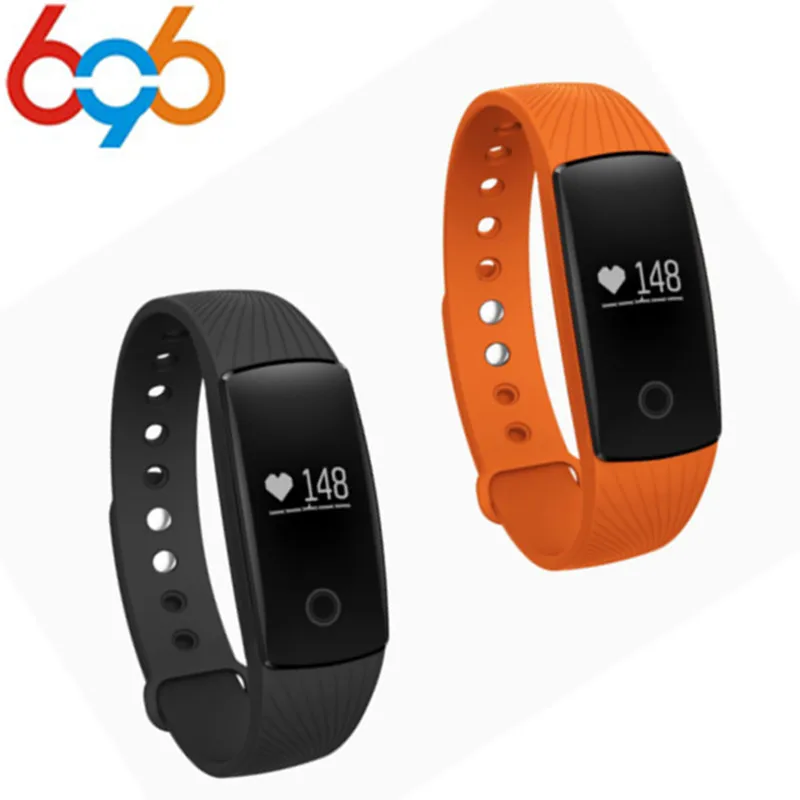EnohpLX ID 107 ID107 Bluetooth Smart Bracelet smart band Heart Rate Monitor Wristband Fitness Tracker r for Android iOS
EnohpLX ID 107 ID107 Bluetooth Smart Bracelet smart band Heart Rate Monitor Wristband Fitness Tracker r for Android iOS
