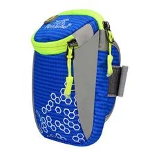 ホット買い女性の防水ナイロン旅行バッグバッグ機器フィットネス電話ランニングアームアームスリーブアームとモバイルアームパッケー(China)