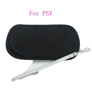 10SETS 2in1 Black Soft Sleeve Bag Case W/ Strip Carry Pouch Protective Cover For Sony PS VITA PCH-2000 PSV 1000 2000
10SETS 2in1 Black Soft Sleeve Bag Case W/ Strip Carry Pouch Protective Cover For Sony PS VITA PCH-2000 PSV 1000 2000