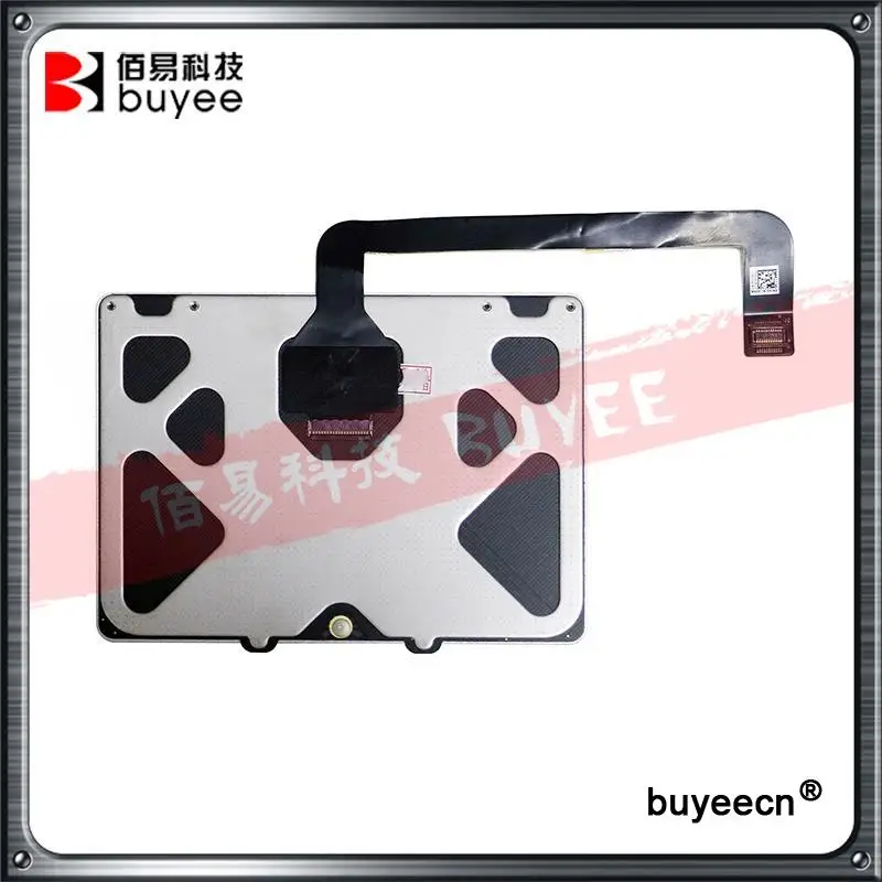 Genunie New A1286 Trackpad Touchpad 2009 2010 2011 2012 For MacBook Pro 15" Unibody with Flex Cable 821-0832-A 821-1255-A Tested
Genunie New A1286 Trackpad Touchpad 2009 2010 2011 2012 For MacBook Pro 15" Unibody with Flex Cable 821-0832-A 821-1255-A Tested