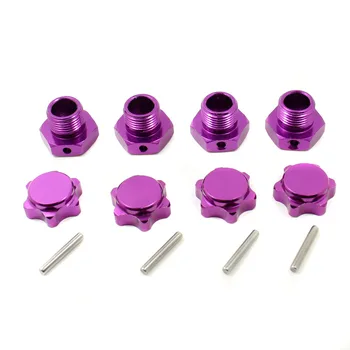 (4 Pieces/set) HSP 94762 94886 17mm Dust proof Joiner 4 Pcs For RC 1/8 Model Car Spare Parts
(4 Pieces/set) HSP 94762 94886 17mm Dust proof Joiner 4 Pcs For RC 1/8 Model Car Spare Parts