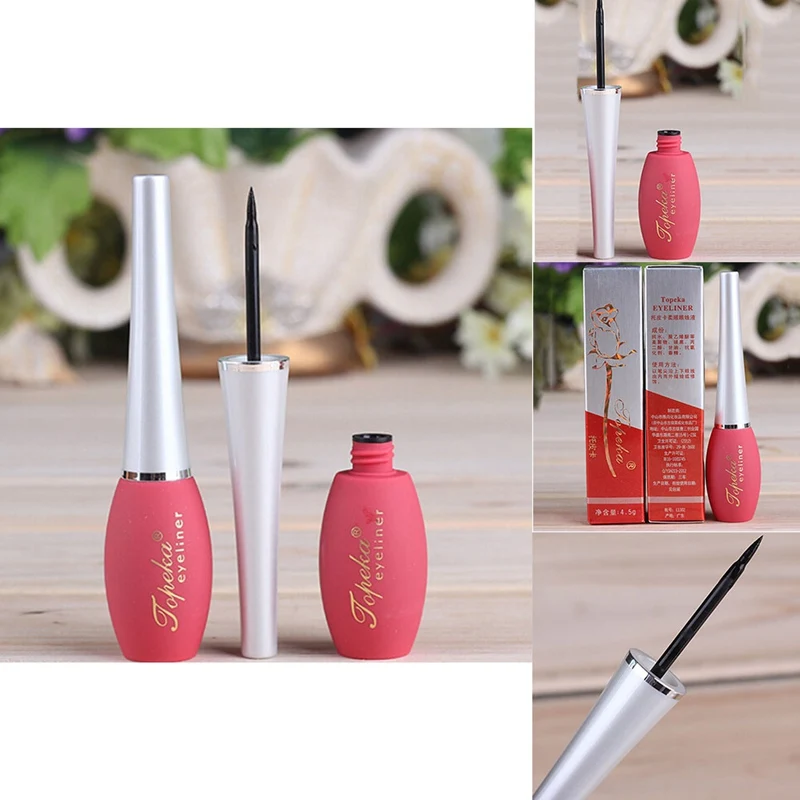 1pc Women Waterproof Fast Drying Eye Makeup Brush Head Liquid Eyeliner for Smoked Makeup Tools
1pc Women Waterproof Fast Drying Eye Makeup Brush Head Liquid Eyeliner for Smoked Makeup Tools